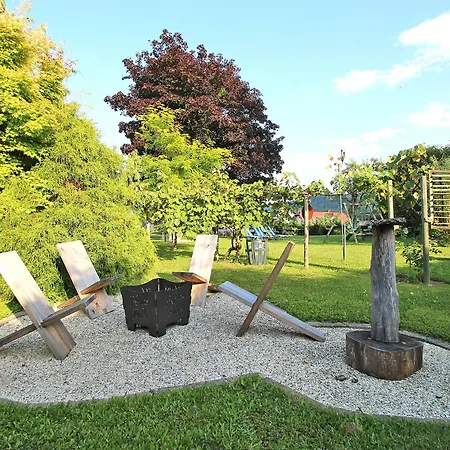Διαμέρισμα Haus Falle Schiefling am See